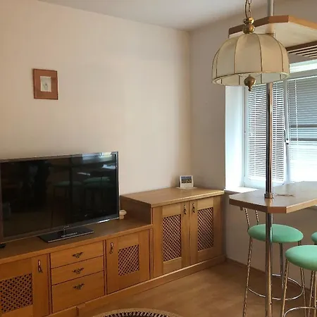 Lägenhet Kolonada Mariánské Lázně