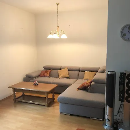 Kolonada Apartment Marianske Lazne